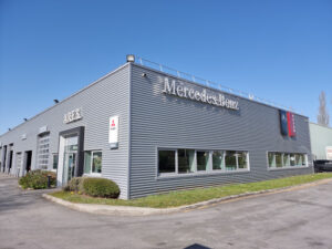 ATELIER DE REPARATION D’ENTRETIEN ET DE SERVICES Mercedes Benz à Trappes