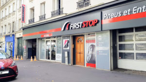 First Stop Boulogne-Billancourt à Boulogne-Billancourt