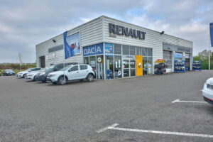 Renault L’Isle Jourdain – edenauto à L'Isle-Jourdain