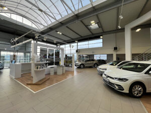 Volkswagen Garage La Voie Sacrée Verdun à Verdun