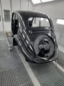 CARROSSERIE VINTAGE LVM à Angerville-la-Campagne