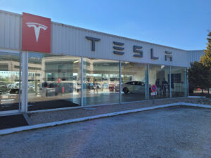 Centre Tesla – Bordeaux – Merignac à Bordeaux