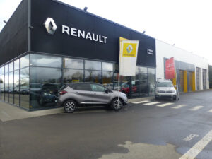 Garage Bonnier à Bellegarde-en-Forez