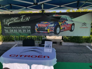 Garage JR – Citroën à Menton