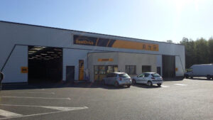 BestDrive à Allonne