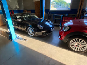 Garage Hembert à Fruges