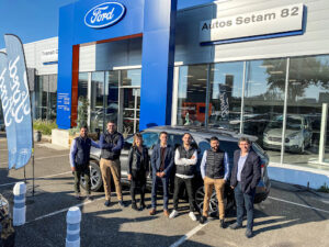 FORD MONTAUBAN – AUTOS SETAM 82 à Montauban