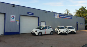 Christophe Automobiles à Éterville