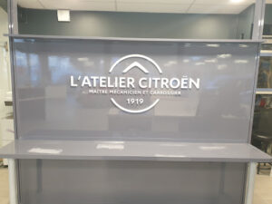 Auto Saint Mard – Citroën – AD à Saint-Mard