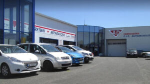 Garage Ad Carrosserie Cjc Automobiles à Buxerolles