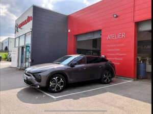 Collin Sarl – Citroën à Cormontreuil