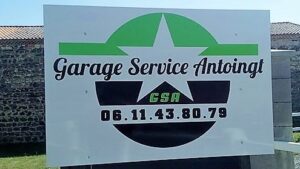 Garage Service Antoingt à Antoingt