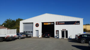 garage K.P.Auto à Nogent-le-Phaye