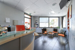 Carrosserie Desoil à Aulnoy-lez-Valenciennes