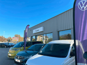 Volkswagen Mâcon – SUMA à Mâcon