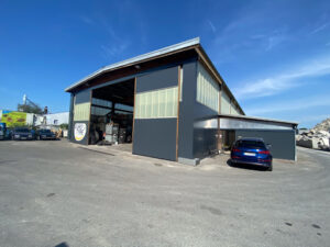 Eurotyre – Garage Alex Pneus à Thonon-les-Bains