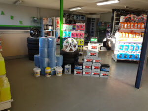 Centre Auto République Services à Le Puy