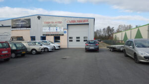 Tridon Auto à Saint-André-de-Corcy