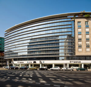 BMW 6ème Avenue Lyon à Lyon