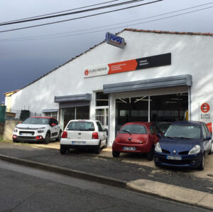 Eurorepar Garage IEMMOLO Didier à Coudoux
