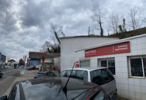 Garage Bertrand – Motrio à Gray
