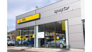 OPEL BYmyCAR Voiron à Voiron