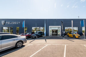 Concessionnaire automobile Peugeot Béziers – Groupe GGS AUTO à Béziers