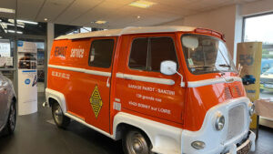 Garage Parot Santini SAS à Bonny-sur-Loire