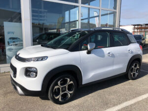 Fond Motors – Citroën Opel à Saint-Vallier