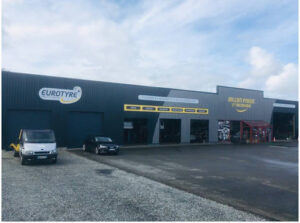 Eurotyre – Garage Billon Pneus à La Guerche-de-Bretagne