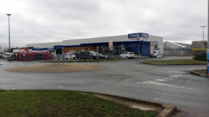 E-Leclerc Auto Center in Rochefort sur Mer à Rochefort Sur Mer