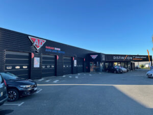 Auto Label Services à Trégueux