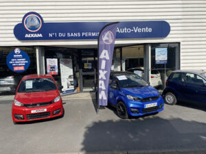 AIXAM CAMBRAI – AUTO VENTE à Cambrai
