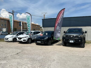 SNT AUTOMOBILES à Trets