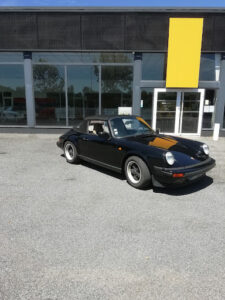 Olivier morlat automobiles à Le Blanc