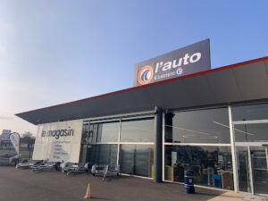 E.Leclerc Auto à Caen