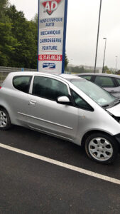 AD Carrosserie et Garage Expert PONT L EVEQUE AUTO à PONT L'EVEQUE