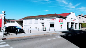 Garage Capelli à Oyonnax