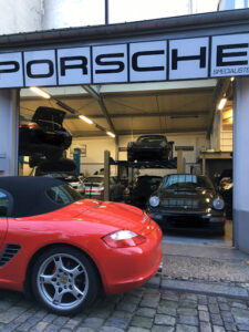 Miramond Dan Auto à Paris