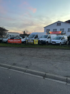 Garage dupille gregory à Mercy-le-Bas