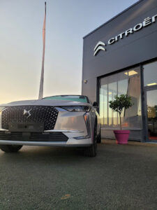 GARAGE DANDIN – Peugeot Citroën à Vieillevigne