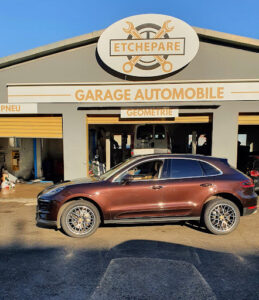GARAGE ETCHEPARE à Bayonne
