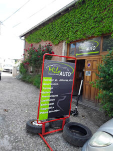 Milo’auto à Frédéric-Fontaine