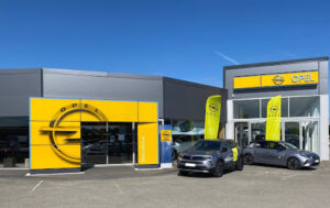 PONTIVY AUTOMOBILES Opel à Pontivy