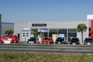 Lexus Toys Plus à Royan