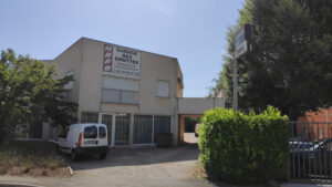 Garage des Grottes à Saint-Cézaire-sur-Siagne