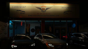 Carrément Automobiles à Dijon