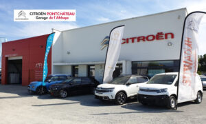 GARAGE DE L’ABBAYE – Citroën à Pontchâteau