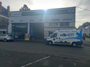 Euromaster Thouars à Thouars