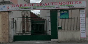 Garage LE Automobiles Bentley Jaguar Land Rover à Saint-Ouen-l'Aumône